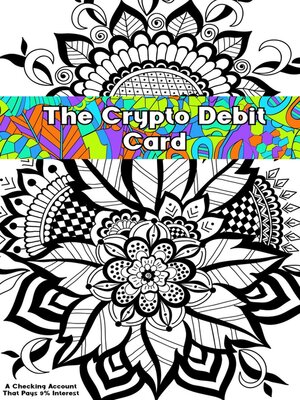 cover image of The Crypto Debit Card